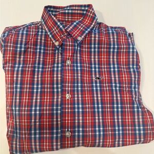 Vineyard Vines Long Sleeve Button down Shirt